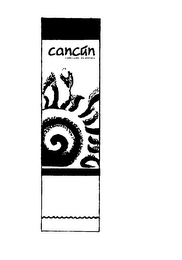 CANCUN SUNCARE SYSTEMS logo