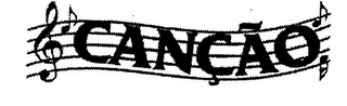 CANCÃO logo