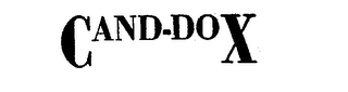 CAND-DOX logo