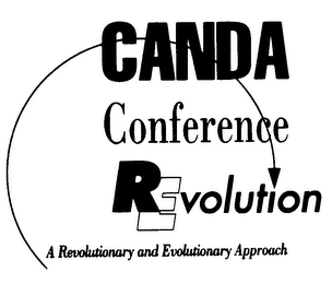 CANDA CONFERENCE REVOLUTION A REVOLUTIONARY AND EVOLUTIONARY APPROACH