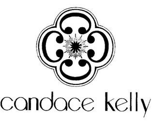 CANDACE KELLY logo