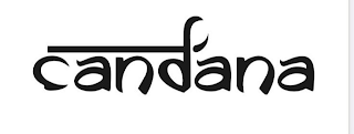 CANDANA logo