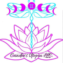 CANDEE'S UTOPIA LLC. logo