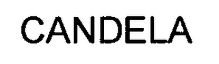 CANDELA logo