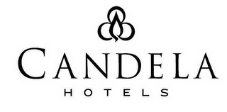 CANDELA HOTELS logo