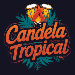 CANDELA TROPICAL logo