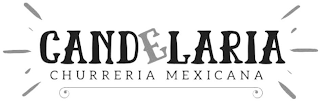 CANDELARIA CHURRERIA MEXICANA logo