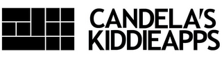 CANDELA'S KIDDIEAPPS logo