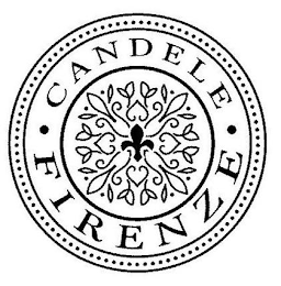 ·CANDELE· FIRENZE logo