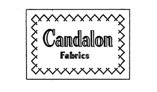 CANDELON FABRICS logo