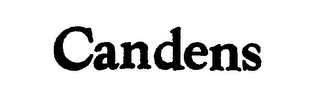 CANDENS logo