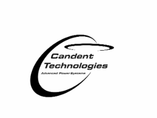 CANDENT TECHNOLOGIES ADVANCED POWER SYSTEMS logo