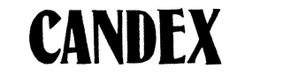 CANDEX logo