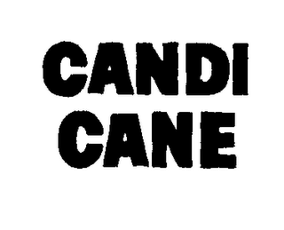 CANDI CANE logo