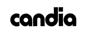 CANDIA logo