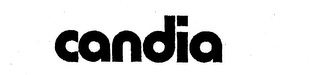 CANDIA logo