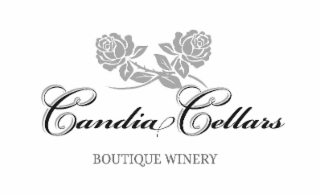 CANDIAD BOUTIQUE WINERY logo