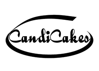 CANDICAKES logo