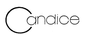 CANDICE logo