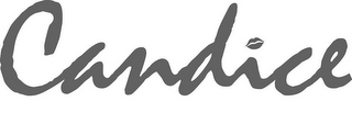 CANDICE logo