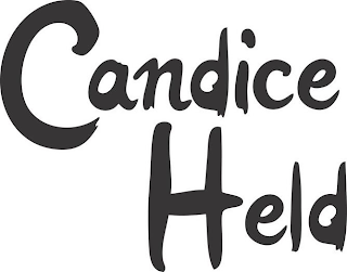 CANDICE HELD logo
