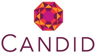 CANDID logo