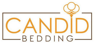 CANDID BEDDING logo