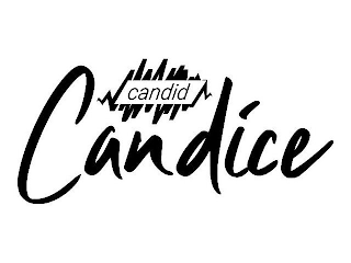 CANDID CANDICE logo