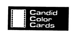 CANDID COLOR CARDS logo