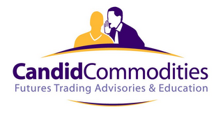 CANDID COMMODITIES FUTURES TRADING ADVISORIES & EDUCATION logo