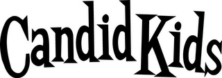 CANDID KIDS logo