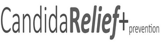 CANDIDA RELIEF PREVENTION logo