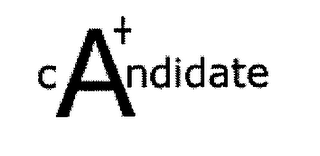 CANDIDATE logo