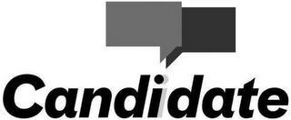 CANDIDATE logo