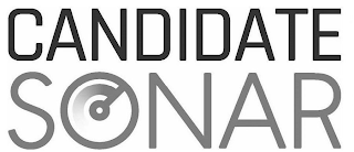 CANDIDATE SONAR logo