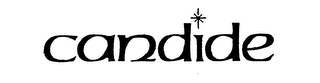 CANDIDE logo