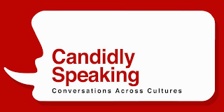 CANDIDLY SPEAKING CONVERSATIONS ACROSS CULTURES logo