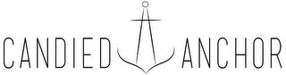 CANDIED ANCHOR logo