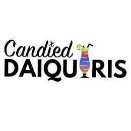 CANDIED DAIQUIRIS logo