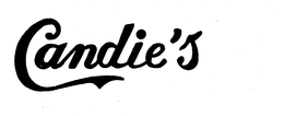 CANDIE'S logo