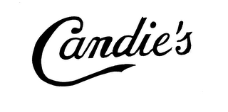 CANDIE'S logo