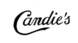 CANDIE'S logo