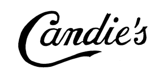 CANDIE'S logo