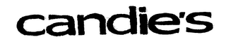 CANDIE'S logo