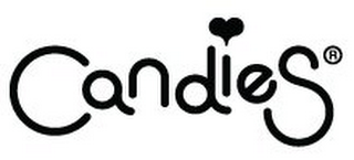 CANDIES logo