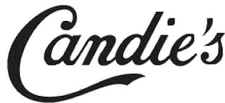 CANDIE'S logo