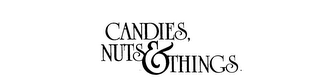 CANDIES, NUTS & THINGS logo