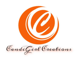 CANDIGIRL CREATIONS logo