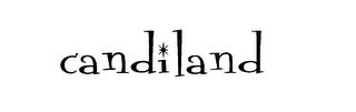 CANDILAND logo