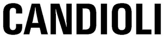 CANDIOLI logo